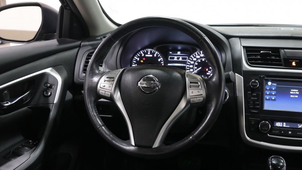 2016 Nissan Altima 2.5 SL Tech AUTO A/C GR ELECT CUIR TOIT NAVIGATION #14