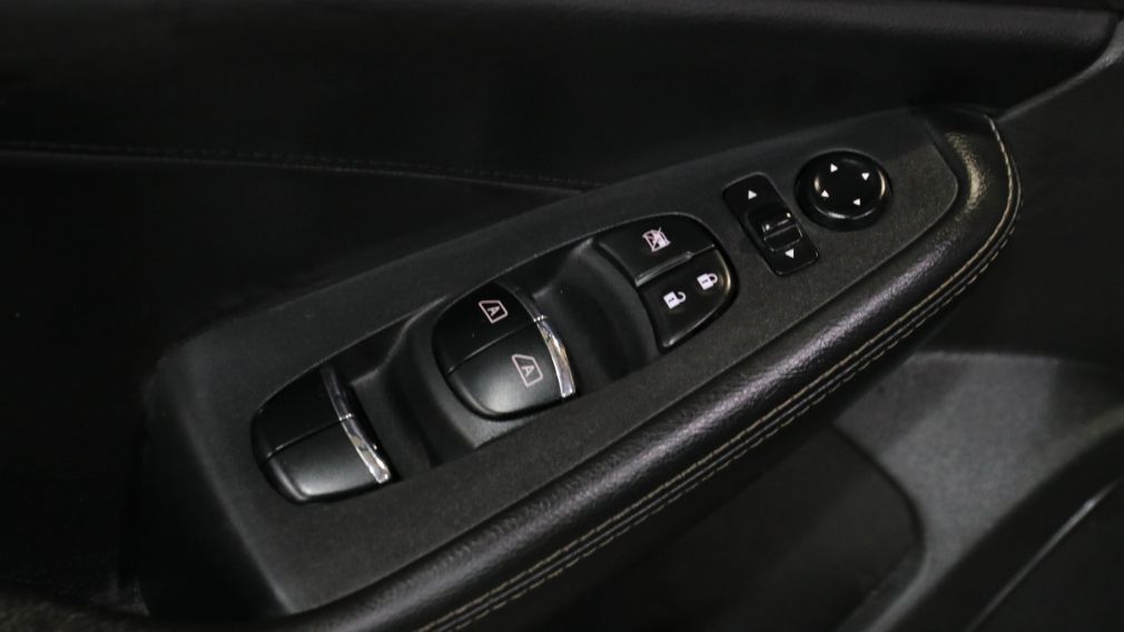 2016 Nissan Maxima SL AUTO AC GR ELEC MAGS TOIT CUIR  BLUETOOTH #10