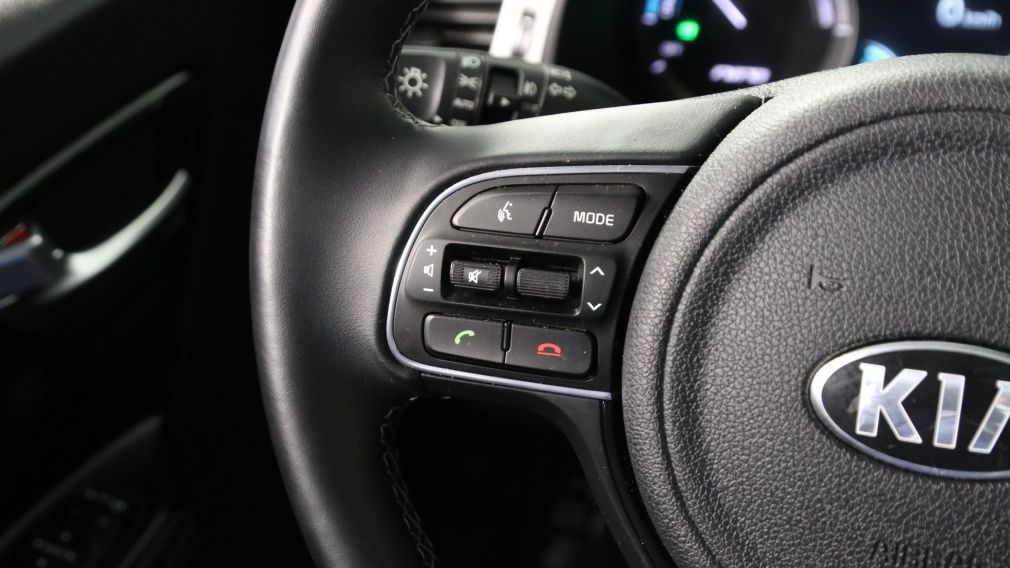 2019 Kia Niro EX PREMIUM AUTO A/C CUIR TOIT MAGS CAM RECUL #15