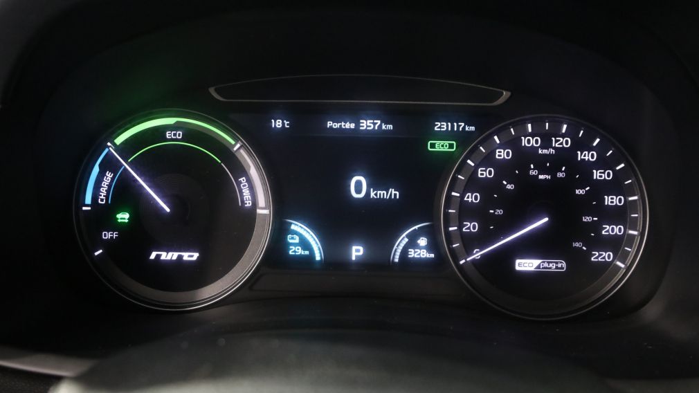 2019 Kia Niro EX PREMIUM AUTO A/C CUIR TOIT MAGS CAM RECUL #15