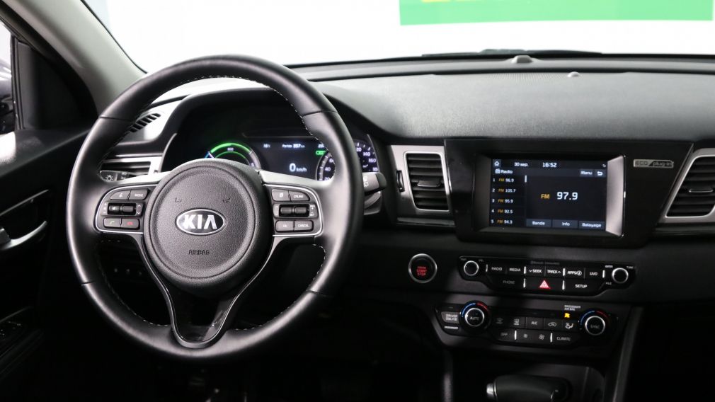 2019 Kia Niro EX PREMIUM AUTO A/C CUIR TOIT MAGS CAM RECUL #19