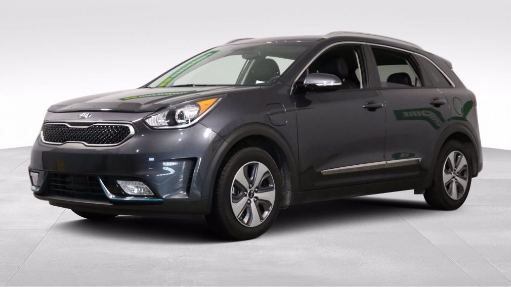 2019 Kia Niro EX PREMIUM AUTO A/C CUIR TOIT MAGS CAM RECUL #2