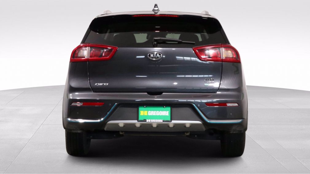 2019 Kia Niro EX PREMIUM AUTO A/C CUIR TOIT MAGS CAM RECUL #6