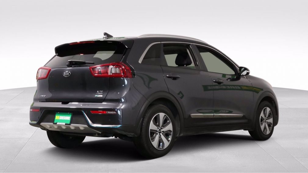 2019 Kia Niro EX PREMIUM AUTO A/C CUIR TOIT MAGS CAM RECUL #7