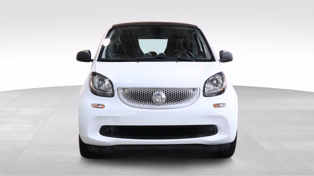 2016 Smart Fortwo Passion AUTO AC GR ELEC BLUETOOTH #2