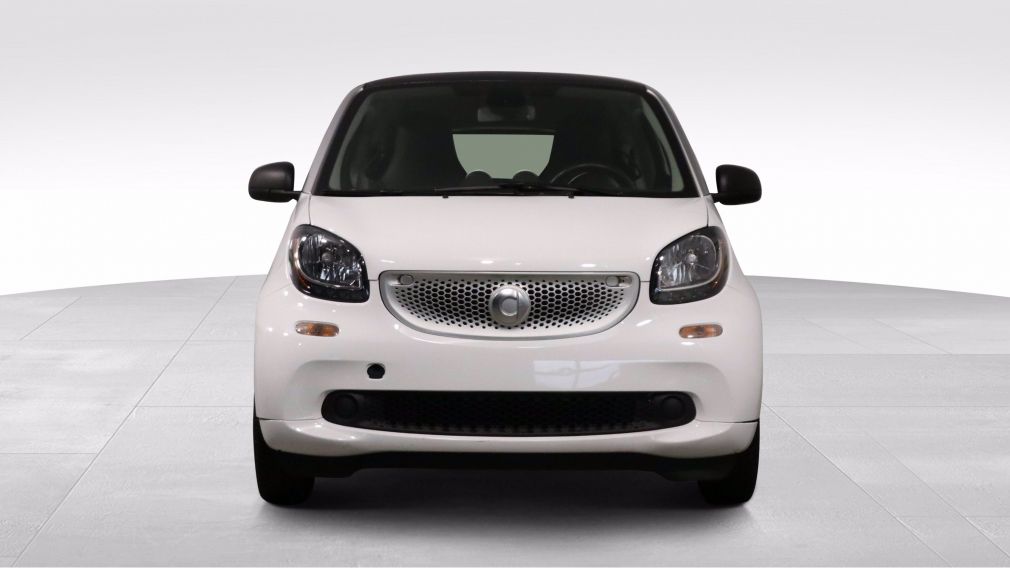 2016 Smart Fortwo Pure AUTO A/C CUIR BLUETOOTH #2