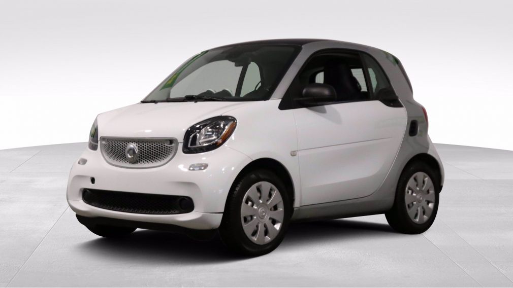 2016 Smart Fortwo Pure AUTO A/C CUIR BLUETOOTH #3