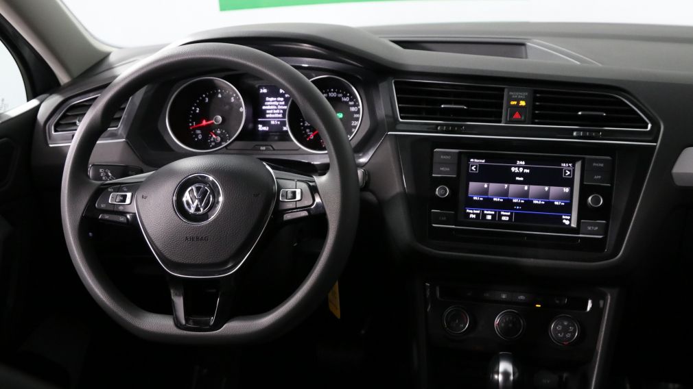 2019 Volkswagen Tiguan TRENDLINE 4MOTION A/C GR ELECT MAGS CAM RECUL #18