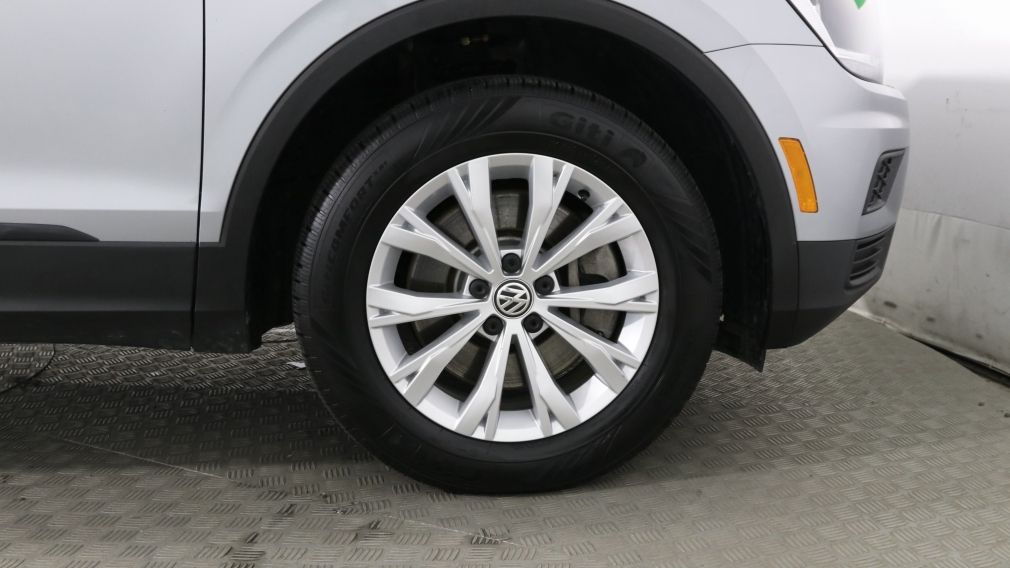 2019 Volkswagen Tiguan TRENDLINE 4MOTION A/C GR ELECT MAGS CAM RECUL #25