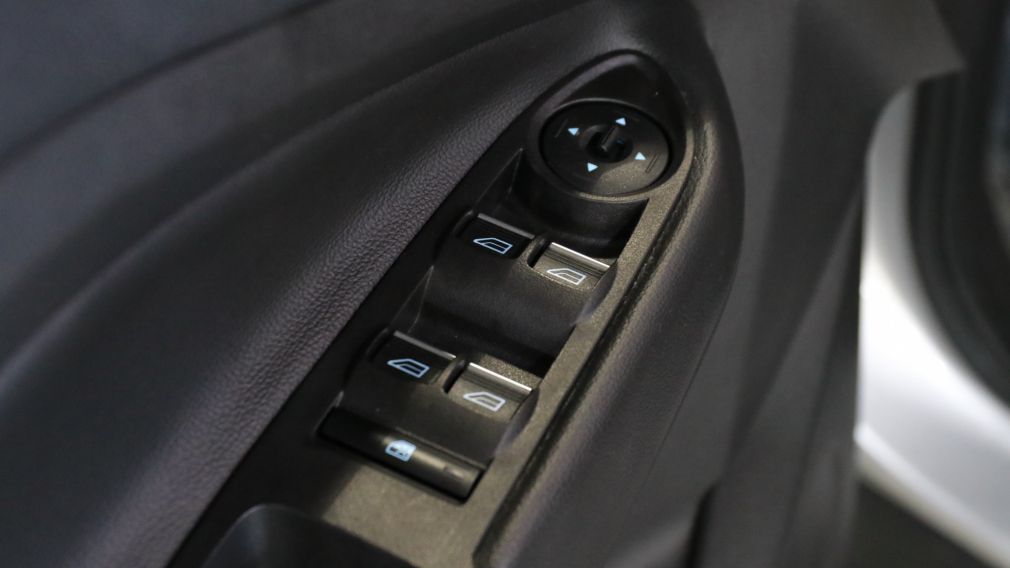 2017 Ford Escape TITANIUM 4WD AUTO AC CUIR MAGS CAM RECULE BLUETOOT #11