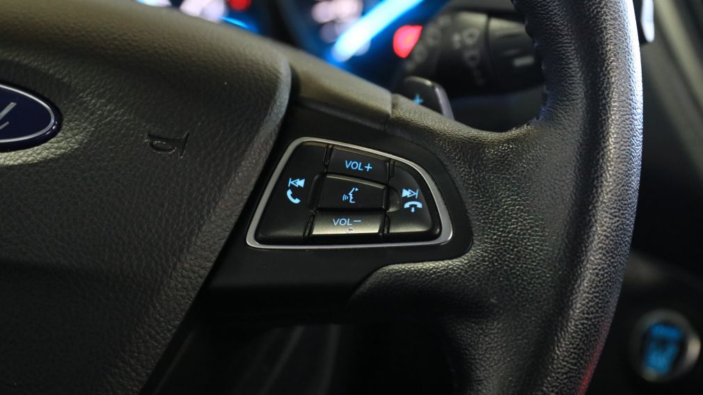 2017 Ford Escape TITANIUM 4WD AUTO AC CUIR MAGS CAM RECULE BLUETOOT #15