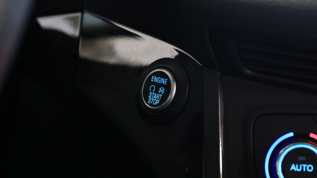 2017 Ford Escape TITANIUM 4WD AUTO AC CUIR MAGS CAM RECULE BLUETOOT #17