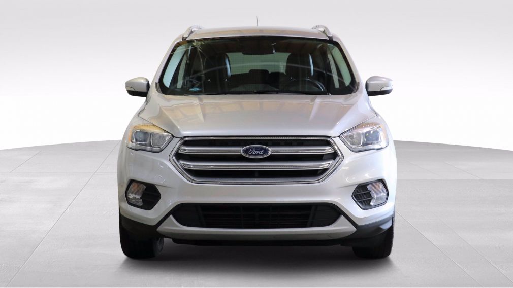 2017 Ford Escape TITANIUM 4WD AUTO AC CUIR MAGS CAM RECULE BLUETOOT #2