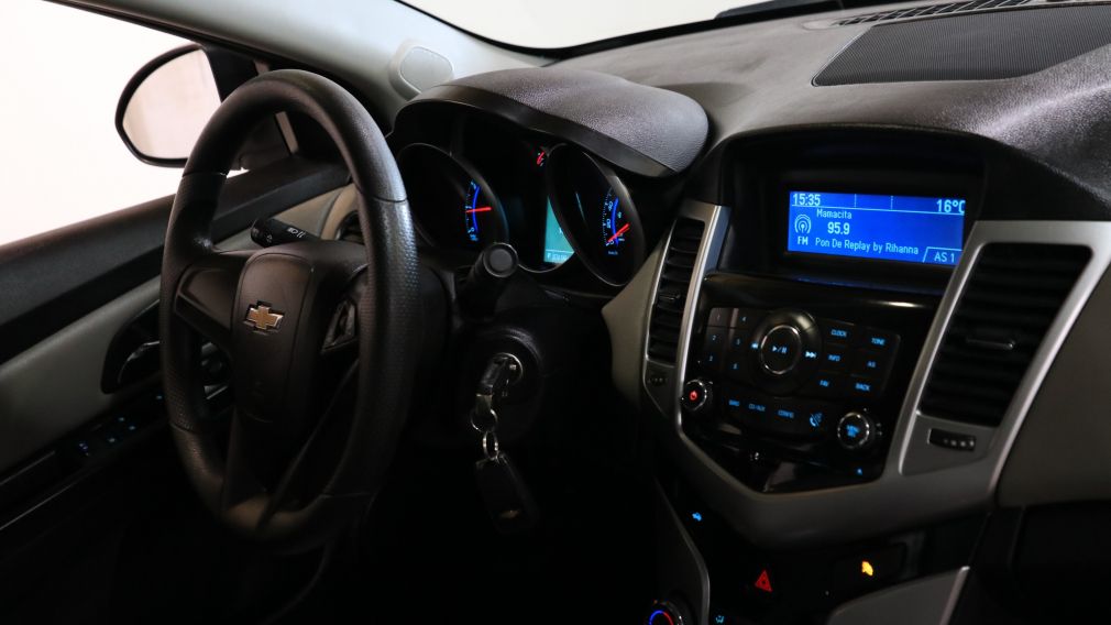 2015 Chevrolet Cruze 2LS AUTO AC PORTE ET VITRE ELEC BLUETOOTH #20