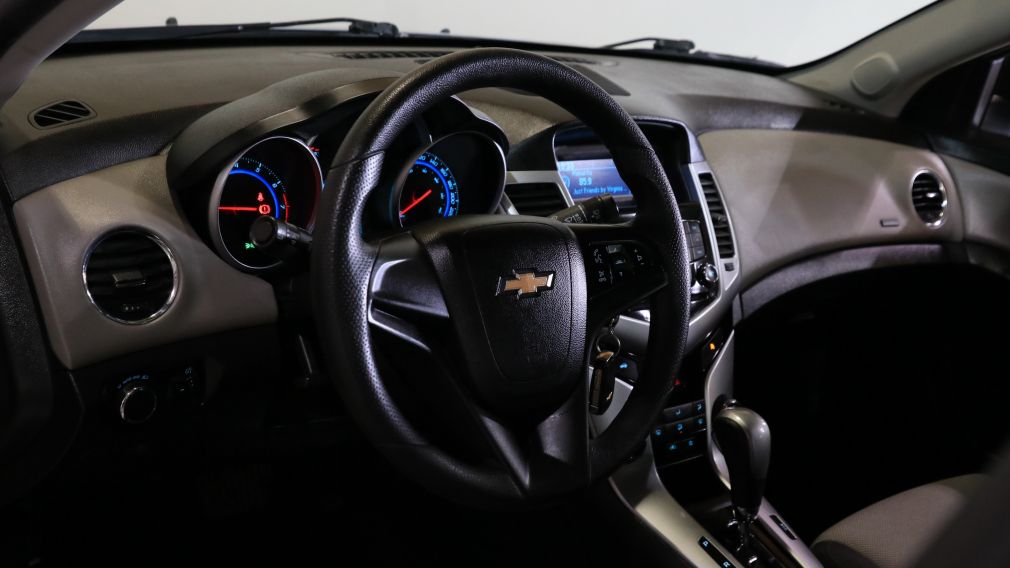 2015 Chevrolet Cruze 2LS AUTO AC PORTE ET VITRE ELEC BLUETOOTH #9