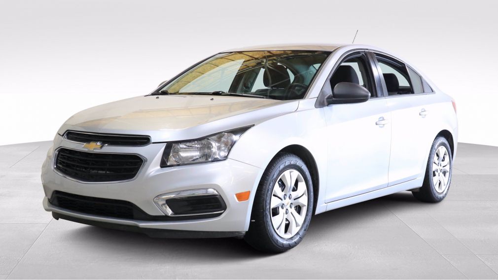 2015 Chevrolet Cruze 2LS AUTO AC PORTE ET VITRE ELEC BLUETOOTH #3