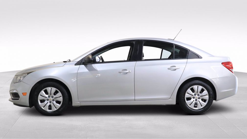 2015 Chevrolet Cruze 2LS AUTO AC PORTE ET VITRE ELEC BLUETOOTH #3