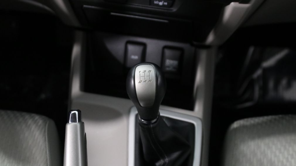 2015 Honda Civic LX A/C GR ELECT CAM RECUL BLUETOOTH #16