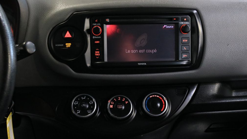 2015 Toyota Yaris CE PORTE ET VITRE ELEC BLUETOOTH #15