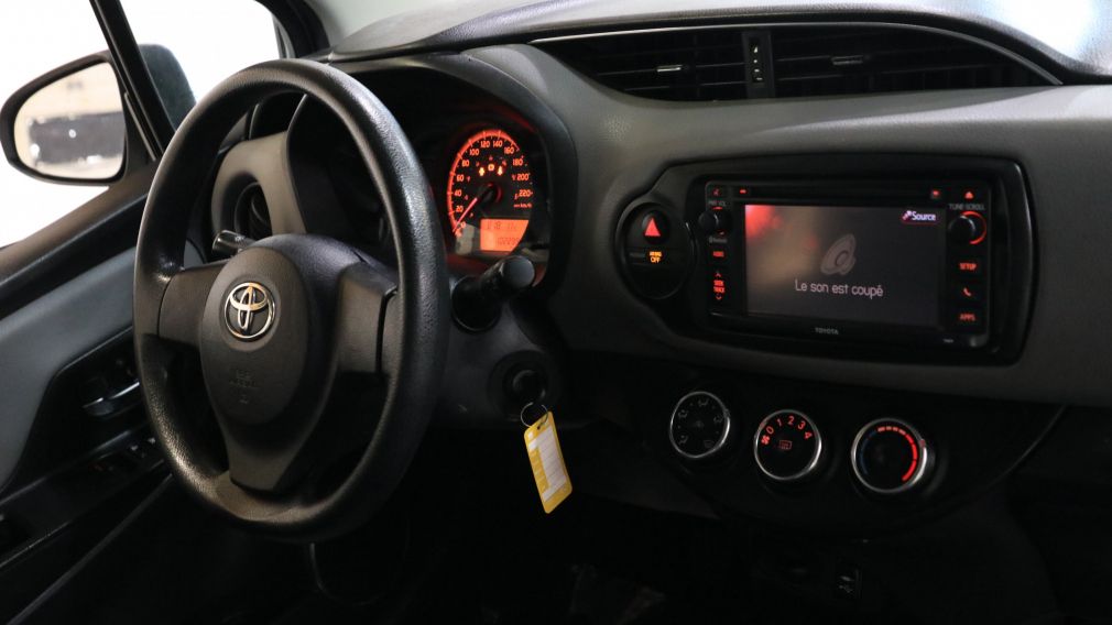 2015 Toyota Yaris CE PORTE ET VITRE ELEC BLUETOOTH #21