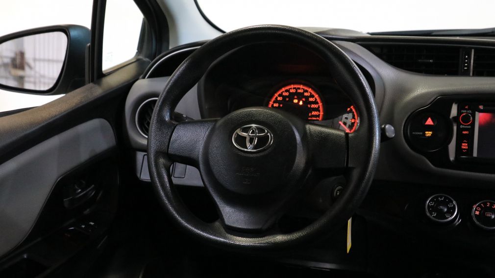 2015 Toyota Yaris CE PORTE ET VITRE ELEC BLUETOOTH #13