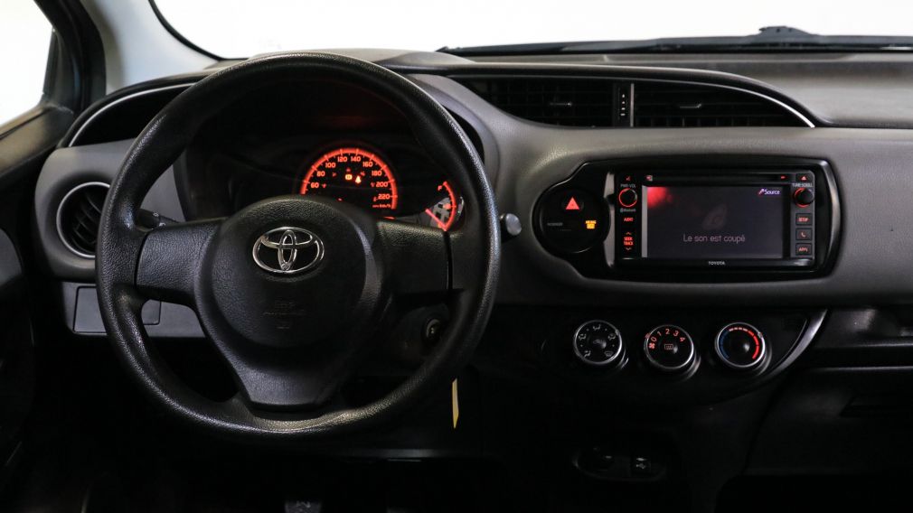 2015 Toyota Yaris CE PORTE ET VITRE ELEC BLUETOOTH #12