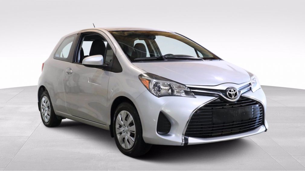 2015 Toyota Yaris CE PORTE ET VITRE ELEC BLUETOOTH #0