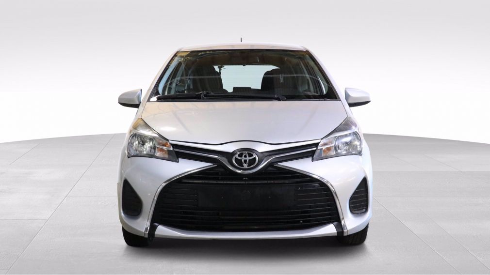 2015 Toyota Yaris CE PORTE ET VITRE ELEC BLUETOOTH #2