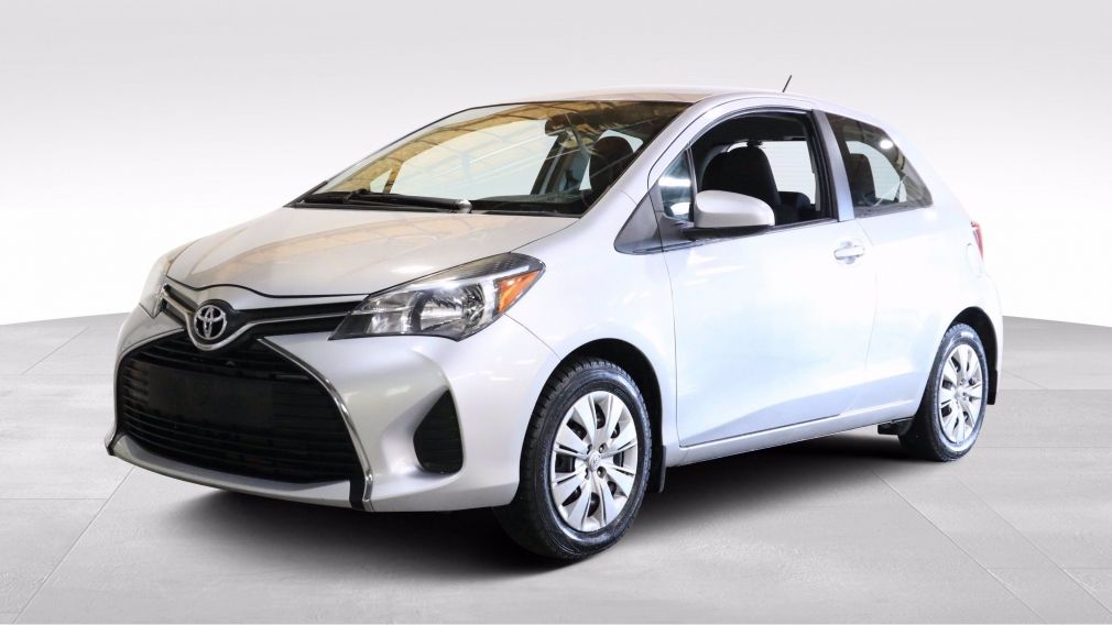 2015 Toyota Yaris CE PORTE ET VITRE ELEC BLUETOOTH #2