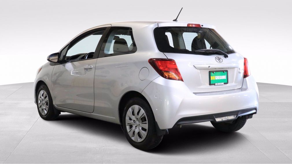 2015 Toyota Yaris CE PORTE ET VITRE ELEC BLUETOOTH #5