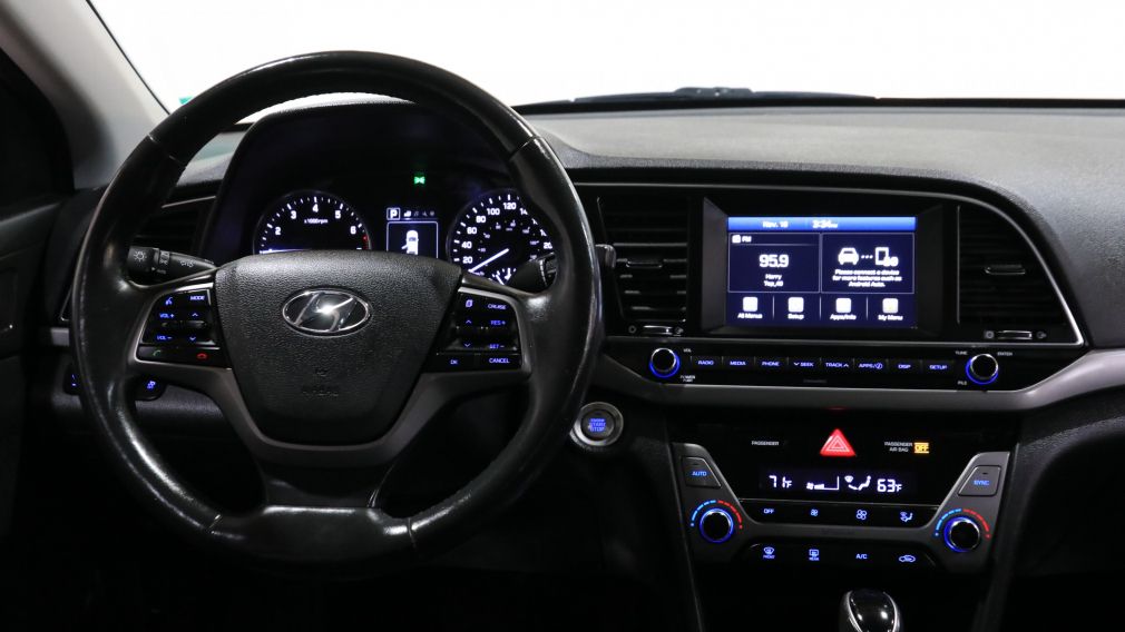 2017 Hyundai Elantra GLS AUTO AC GR ELEC MAGS TOIT CAM DE RECULE #12