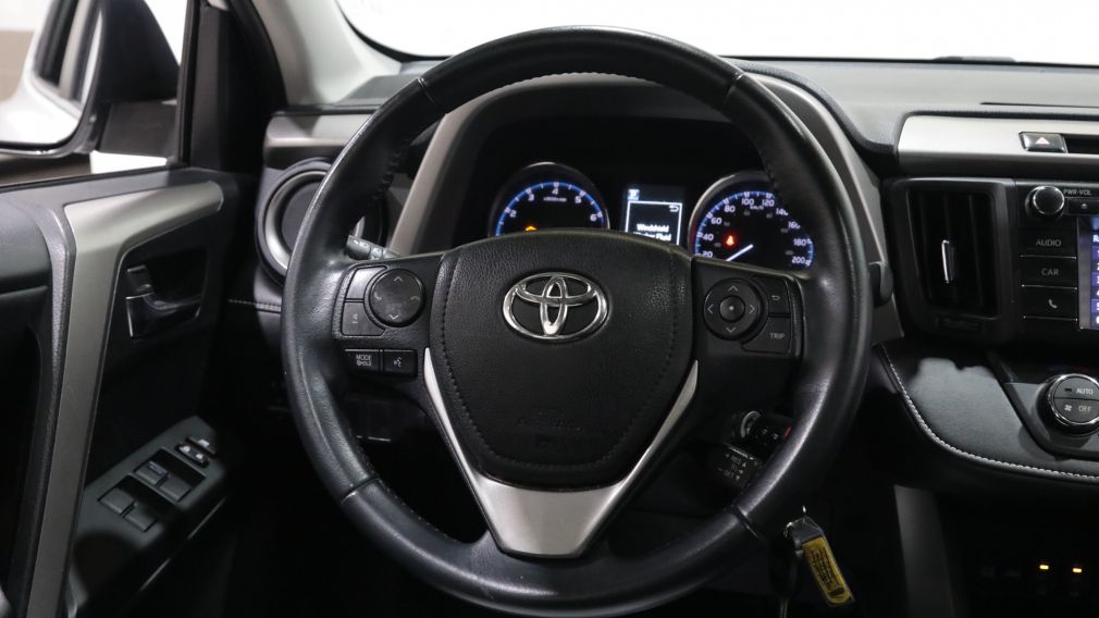 2016 Toyota Rav 4 XLE AUTO A/C GR ELECT TOIT AWD MAGS CAMERA BLUETOO #15