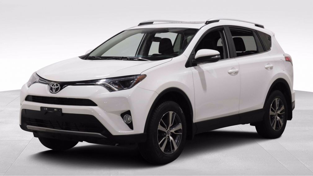 2016 Toyota Rav 4 XLE AUTO A/C GR ELECT TOIT AWD MAGS CAMERA BLUETOO #3