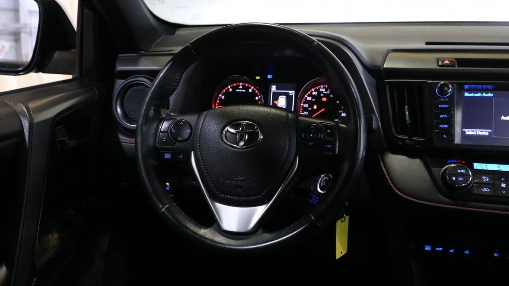 2016 Toyota Rav 4 SE AWD AUTO AC GR ELEC MAGS TOIT BLUETOOTH #15