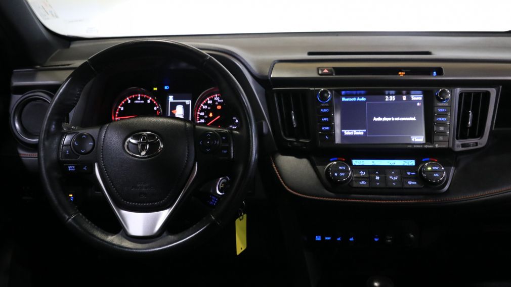 2016 Toyota Rav 4 SE AWD AUTO AC GR ELEC MAGS TOIT BLUETOOTH #14