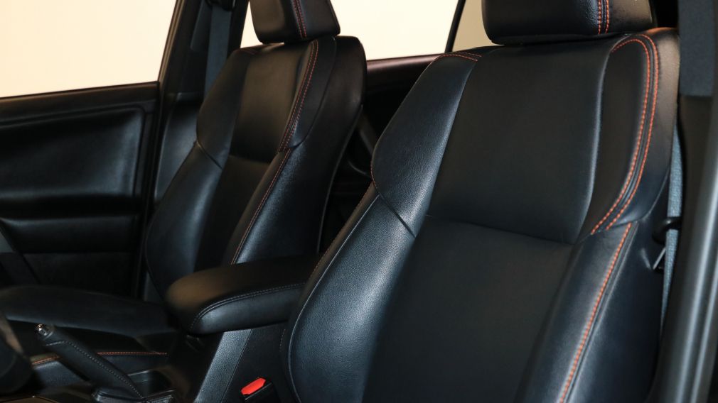 2016 Toyota Rav 4 SE AWD AUTO AC GR ELEC MAGS TOIT BLUETOOTH #10