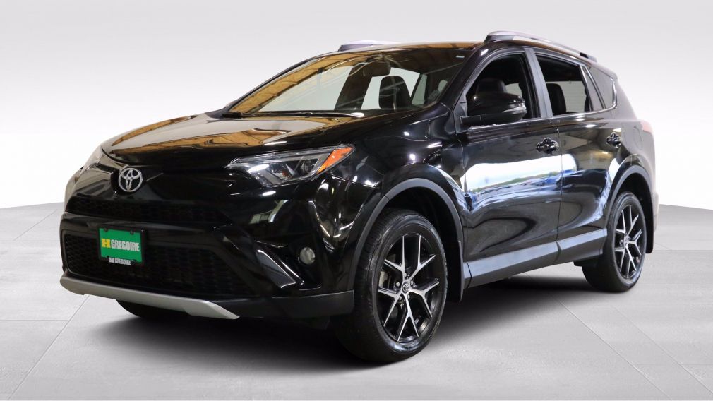2016 Toyota Rav 4 SE AWD AUTO AC GR ELEC MAGS TOIT BLUETOOTH #3