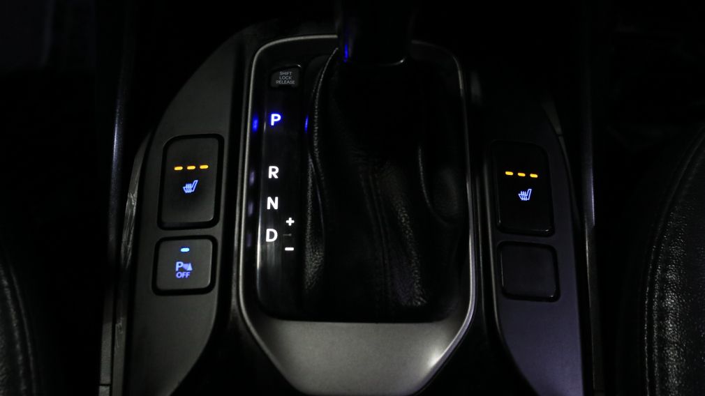 2017 Hyundai Santa Fe SPORT AWD AUTO AC GR ELEC MAGS TOIT BLUETOOTH #19