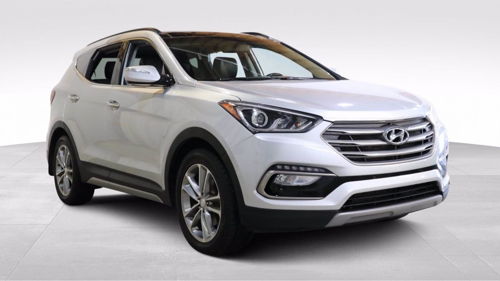 2017 Hyundai Santa Fe SPORT AWD AUTO AC GR ELEC MAGS TOIT BLUETOOTH #0