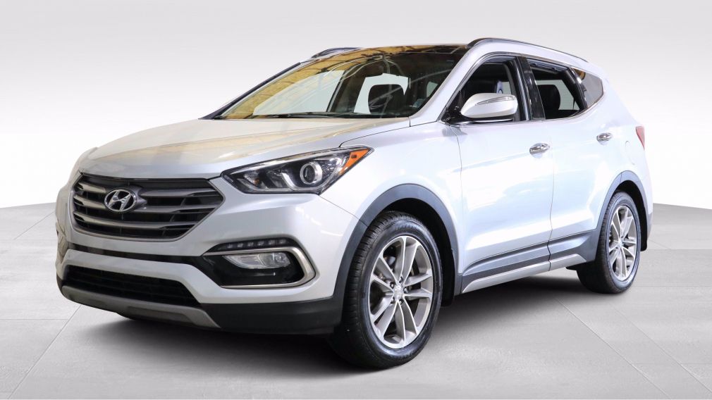 2017 Hyundai Santa Fe SPORT AWD AUTO AC GR ELEC MAGS TOIT BLUETOOTH #3