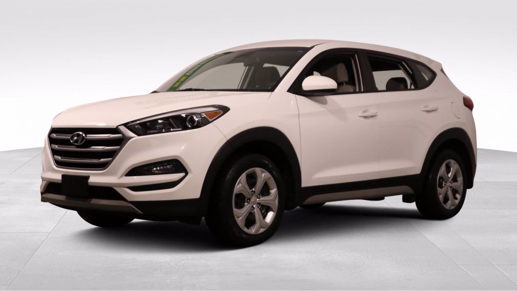 2017 Hyundai Tucson AWD 4dr 2.0L AWD A/C GR ELECT CAM RECUL BLUETOOTH #3