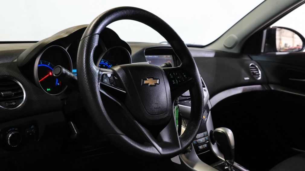 2016 Chevrolet Cruze LT AUTO AC GR ELEC CAMERA DE RECULE BLUETOOTH #9