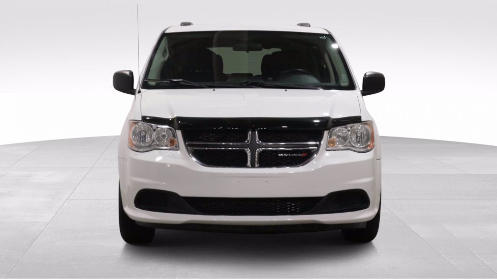 2016 Dodge GR Caravan SXT A/C STOW N' GO  7 PASSAGERS #2