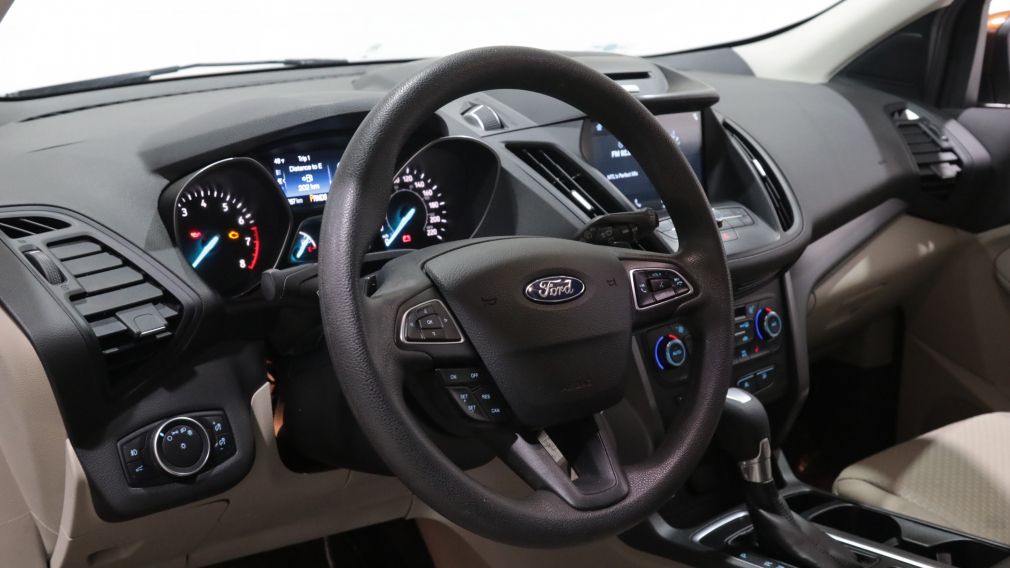 2017 Ford Escape SE A/C GR ELECT MAGS CAMERA RECUL BLUETOOTH  AWD #9