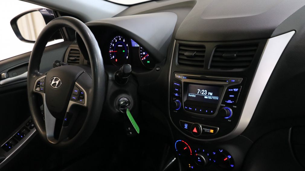 2016 Hyundai Accent SE AUTO AC GR ELEC BLUETOOTH #23