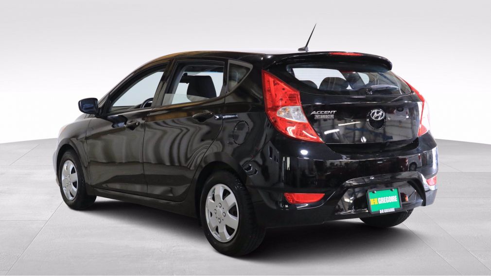 2016 Hyundai Accent SE AUTO AC GR ELEC BLUETOOTH #5