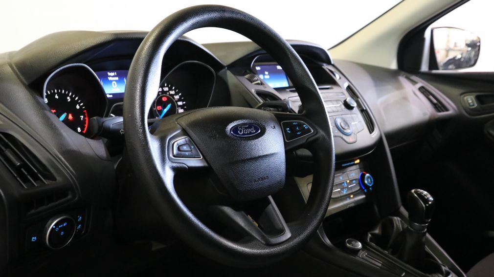 2015 Ford Focus S A/C BLUETOOTH CAMÉRA DE RECULE #8