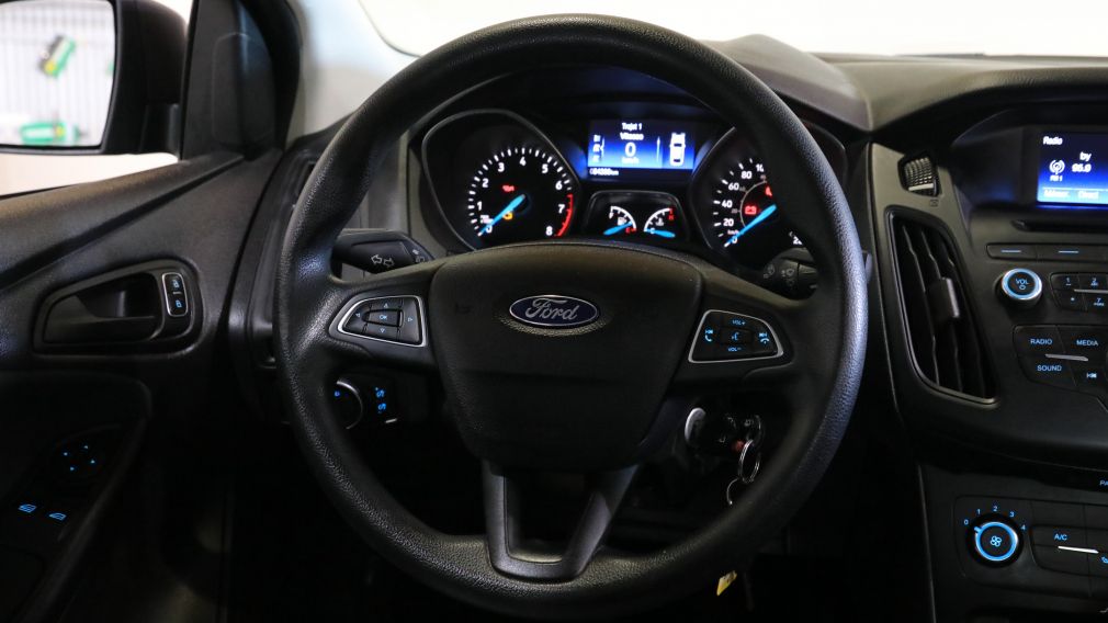 2015 Ford Focus S A/C BLUETOOTH CAMÉRA DE RECULE #13