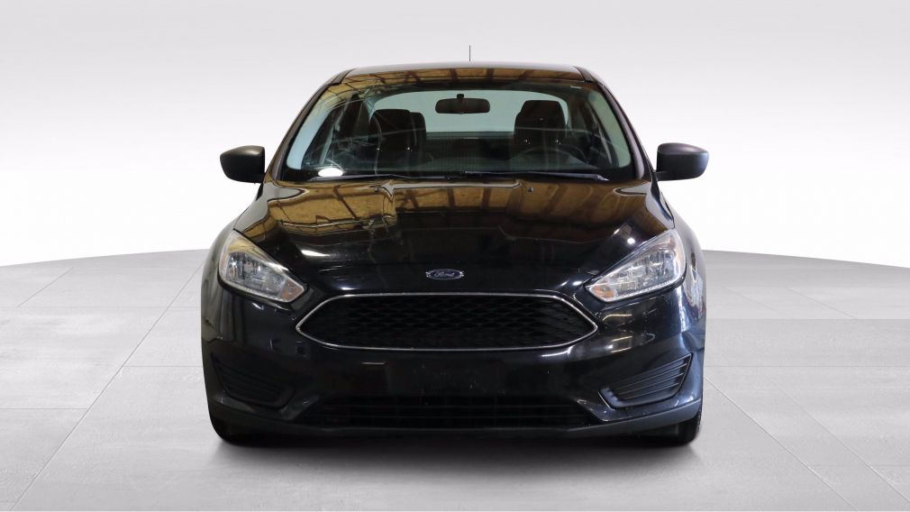 2015 Ford Focus S A/C BLUETOOTH CAMÉRA DE RECULE #1