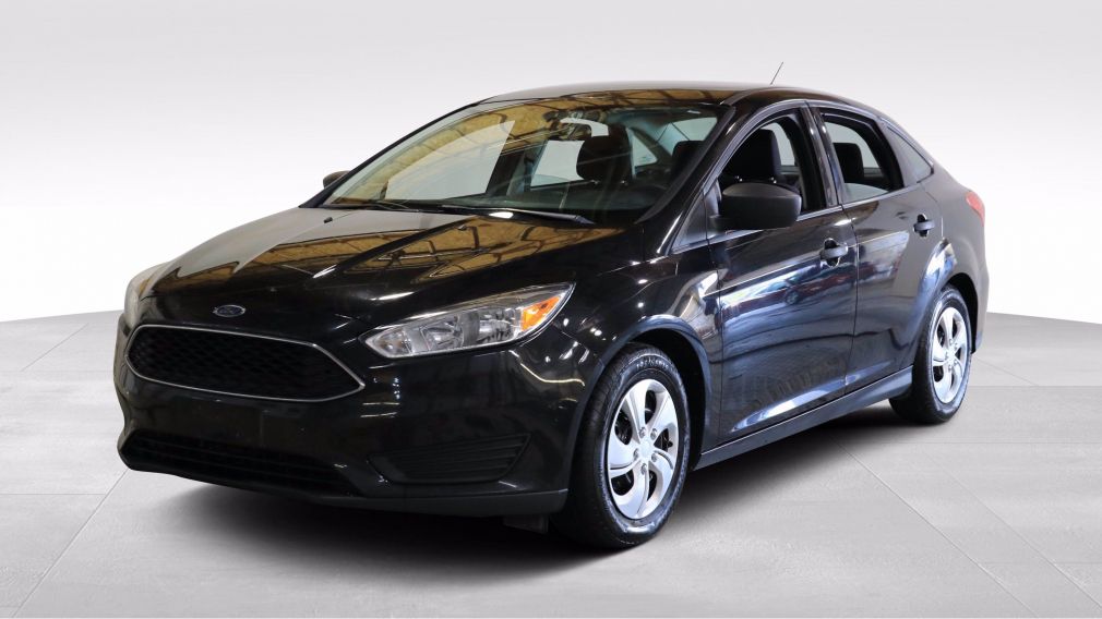 2015 Ford Focus S A/C BLUETOOTH CAMÉRA DE RECULE #2